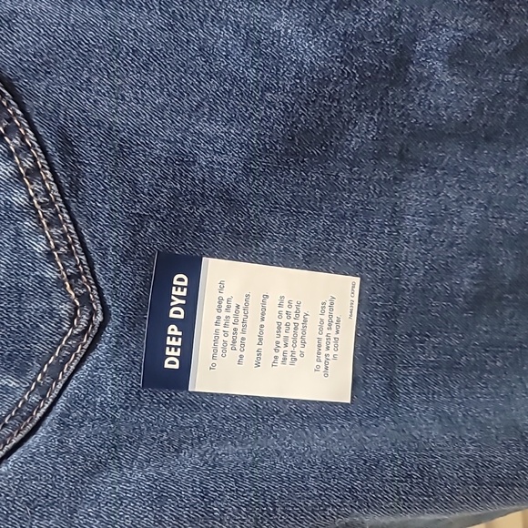 Lee Riders fleece lined bootcut jeans - Picture 4 of 5
